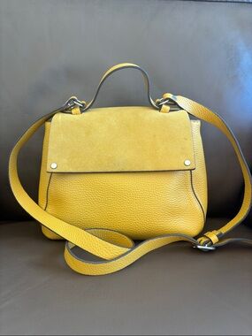 Treasure & Bond leather bag